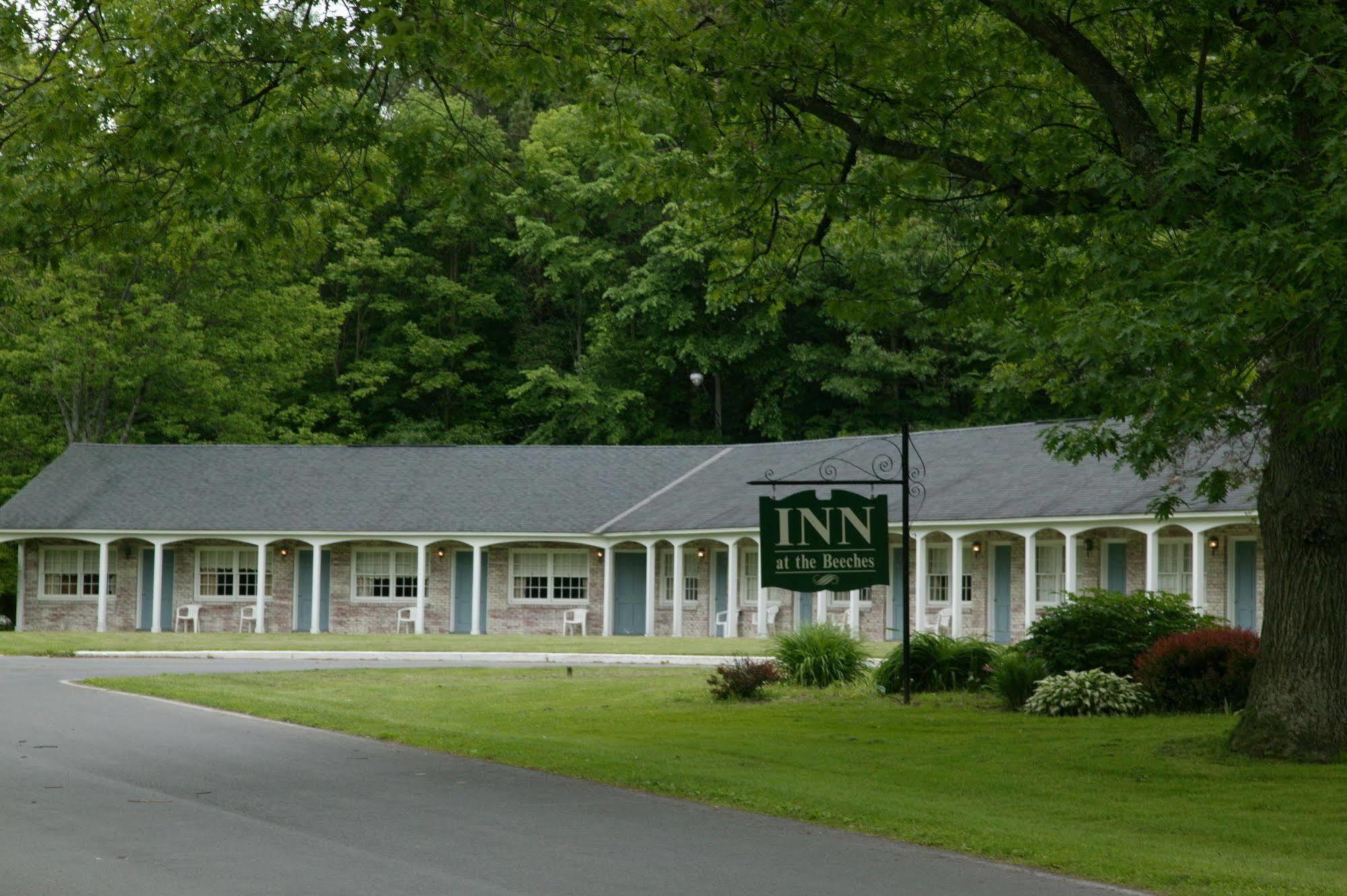 Inn At The Beeches Рим Екстериор снимка